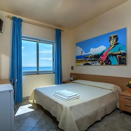 Hotel Comics Villammare