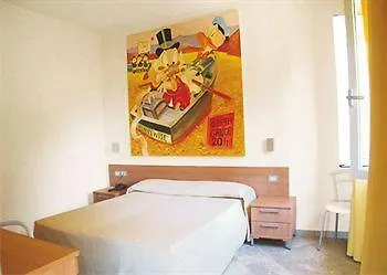 Comics Hotel Villammare