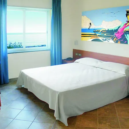 Comics Hotel Villammare