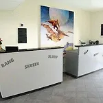 Comics Hotel 3*