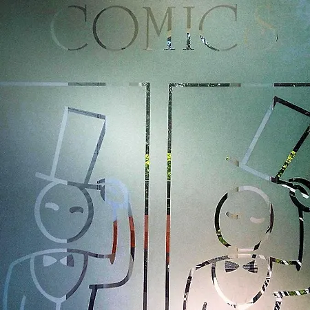 Гостевой дом Comics Вилламмаре