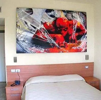 Comics Hotel Villammare