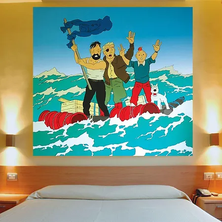 Hotel Comics 3*