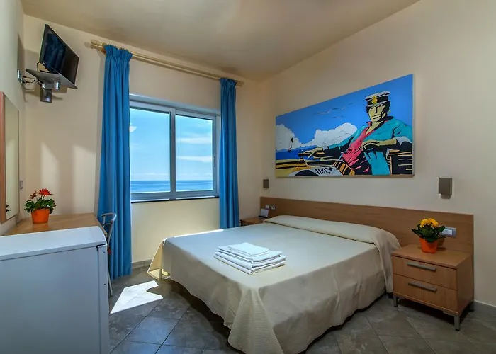 Hotel Comics Villammare